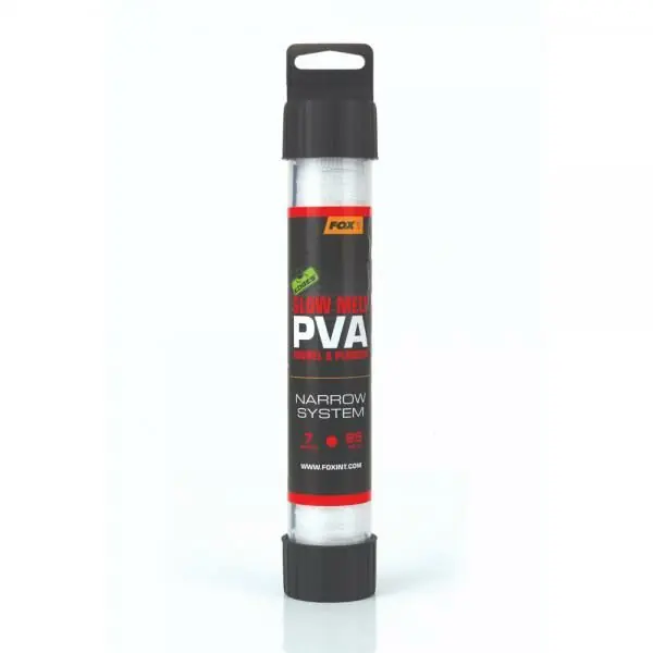 Fox Edges PVA Mesh System - 7m Slow Melt 25mm Narrow Flitsaanbieding