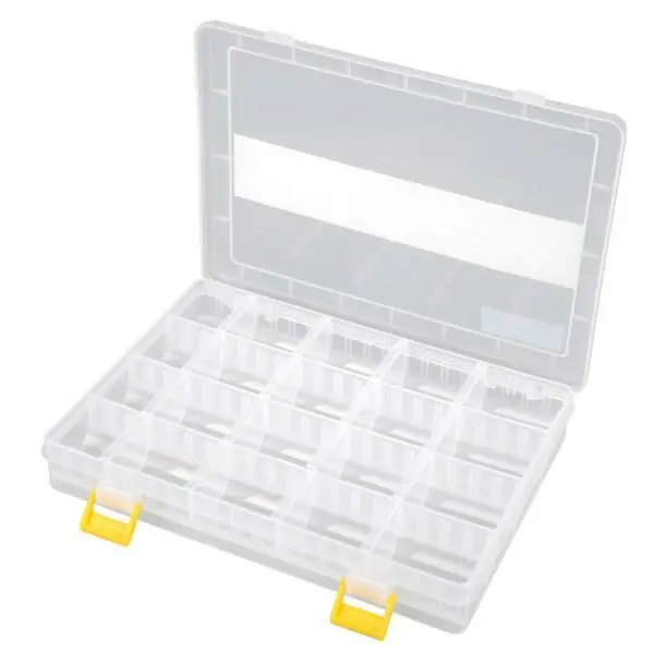 Beperkt Aanbod Spro Tackle Box 250x180x40mm