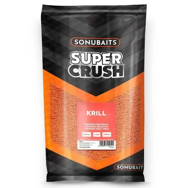 Aanbieding Sonubaits Krill 2kg