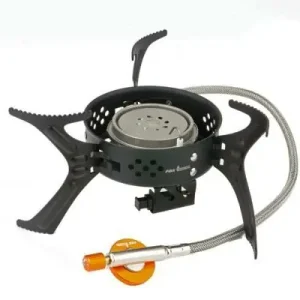 Express Levering Fox Heat Transfer 3200 Stove Incl. Bag
