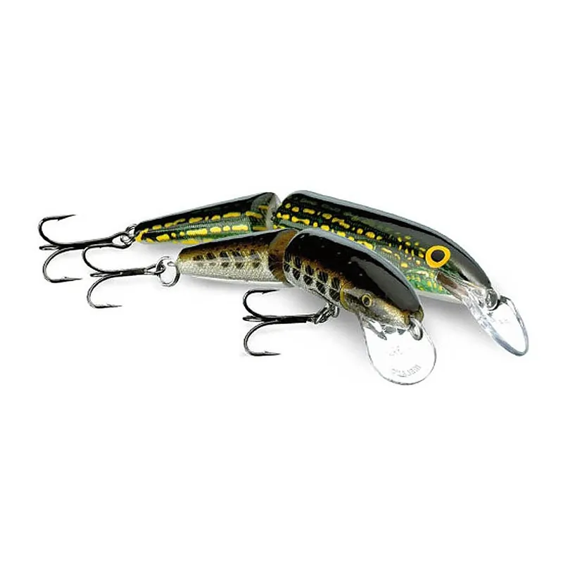 Rapala Jointed 7 cm Silver Hoge Kwaliteit