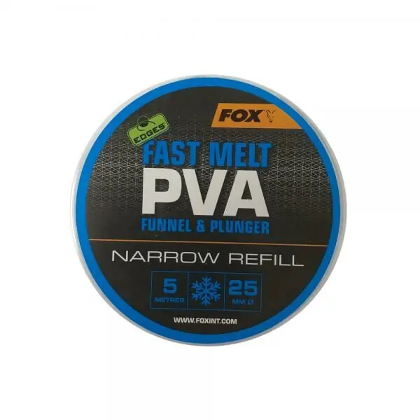Actieprijs Fox Edges PVA Mesh - 5M Fast Melt Refill 25mm