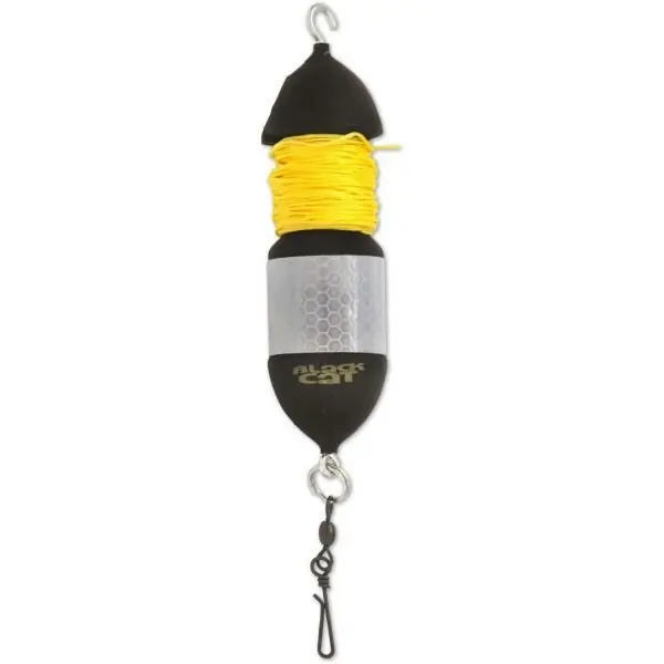 Black Cat Adjustable Outrigger Black Edition Bestseller