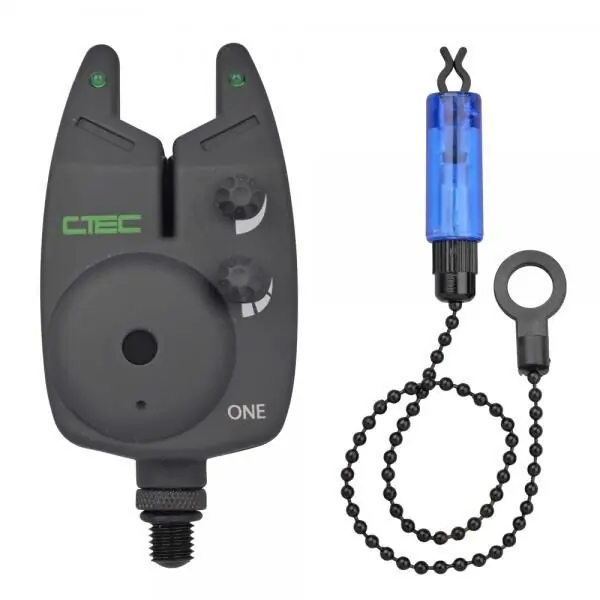 Exclusieve Aanbieding CTEC One Bite Alarm Combi Blue