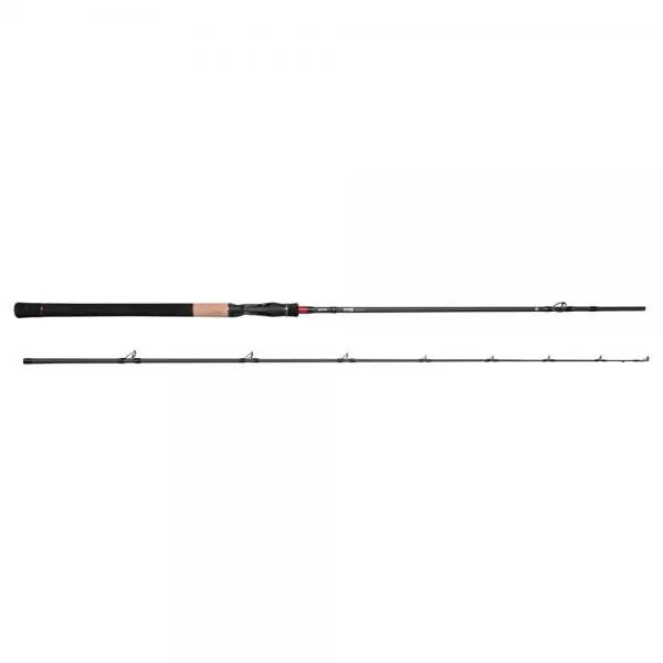 Spro CRX Cast & Twitch Baitcaster 2.00m - 20-50g Must-Have