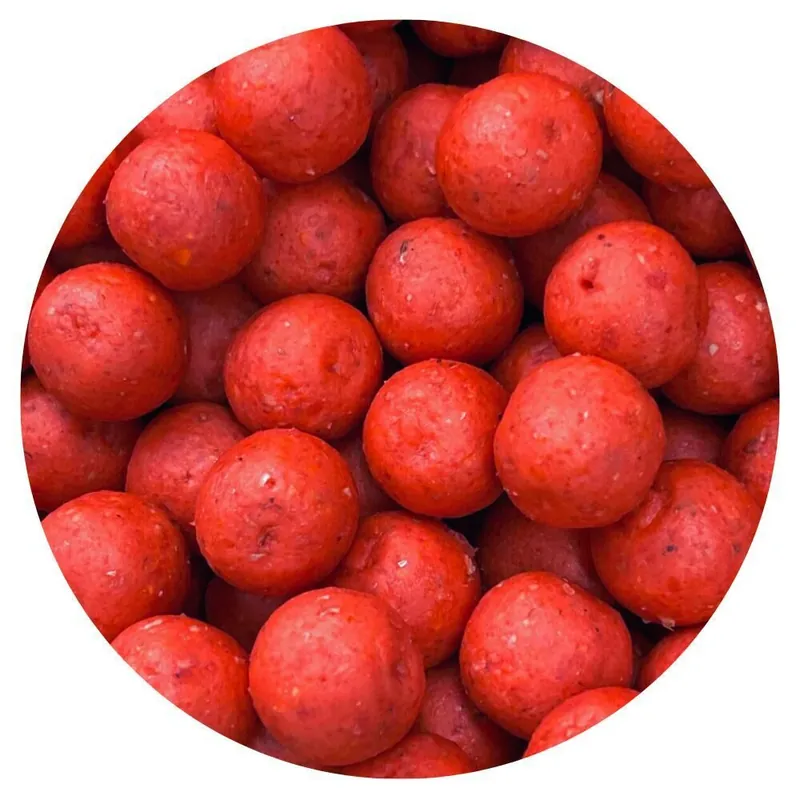 Korting Private Label Strawberry Fish 20mm 5kg