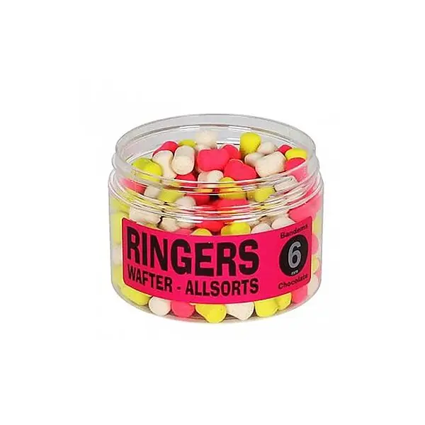 Meest Verkocht Ringers Wafters Allsorts 6mm
