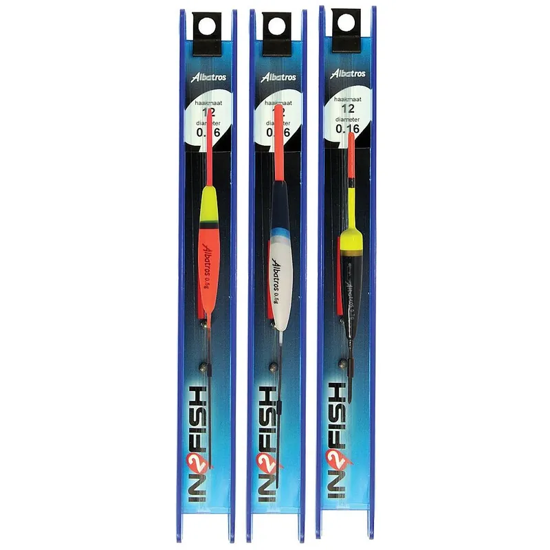 Exclusieve Aanbieding IN2FISH Tuigenset No.2