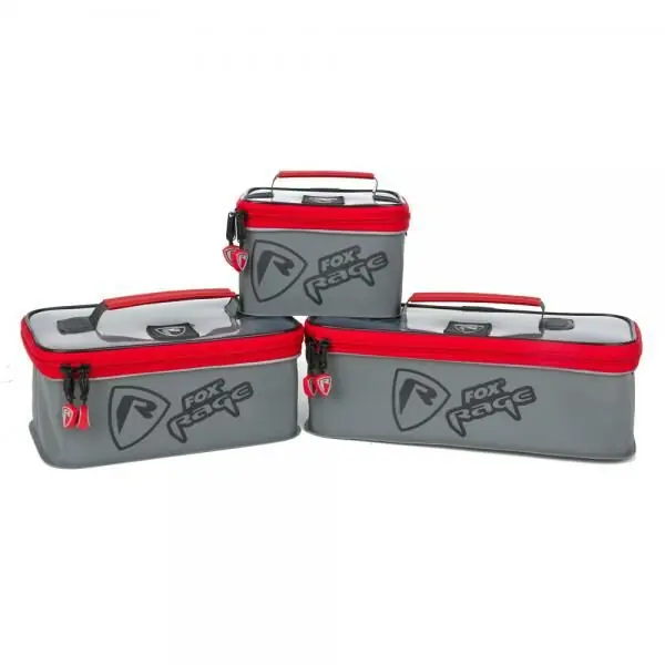 Fox Rage Voyager Welded Accessory Bag Small Goedkoop