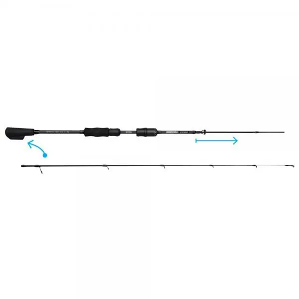 Favoriet Spro Freestyle Xtender Jig 1.80m - 10-30g