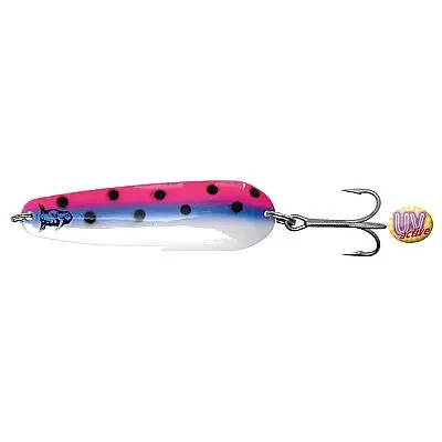 Zebco Trolling Spoon 150 mm Rainbow Trout Snelle Levering