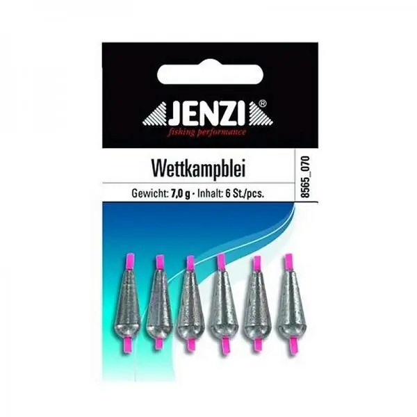 Jenzi Wedstrijdlood 1.5g/10st Koop Online