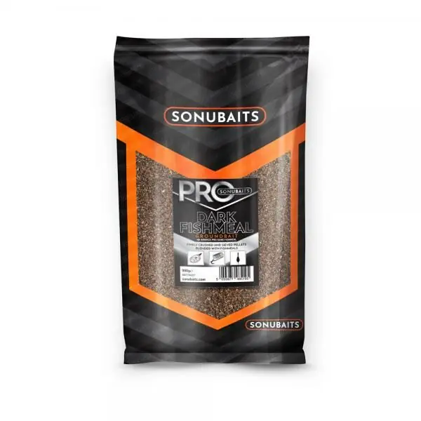 Shop Nu Sonubaits Pro Thatchers Dark 1kg