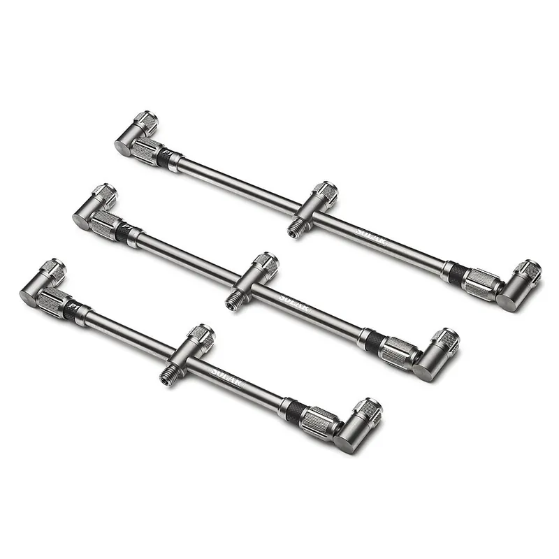 Express Levering Solar Tackle P1 3-Rod Buzzer Bar Wide