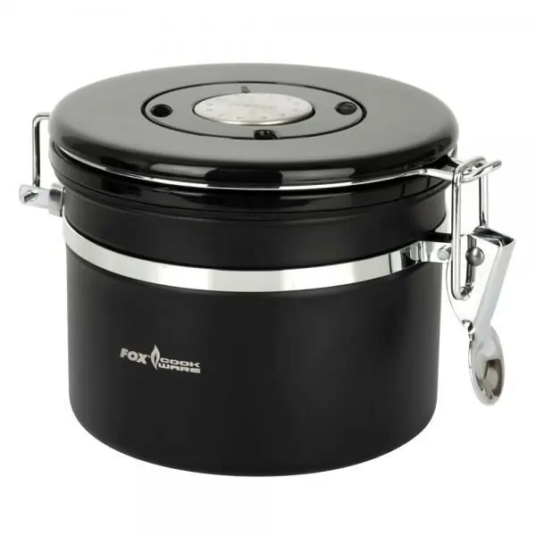 Koopje Fox Cookware Coffee Tea Storage 860ml