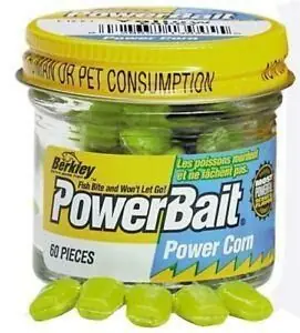 Must-Have Berkley Power Corn Yellow