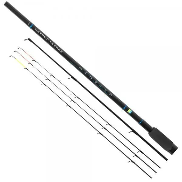 Korting Preston Monster X Method Feeder 12'ft