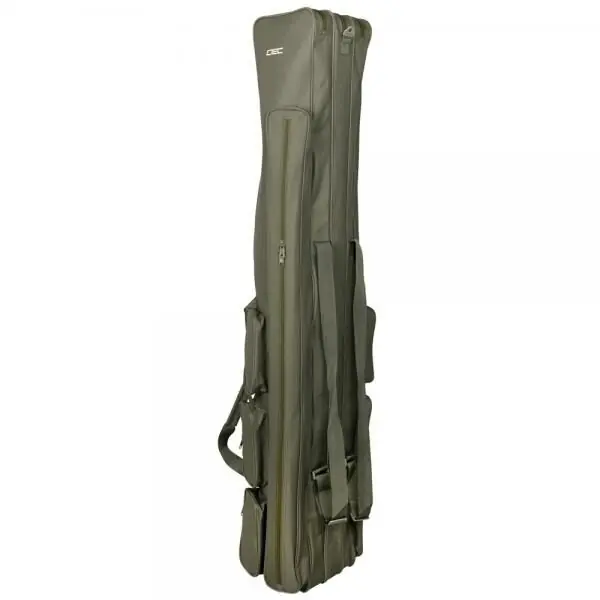 Alleen Vandaag C-TEC Zipped 3-Rod Bag 145x22x18cm