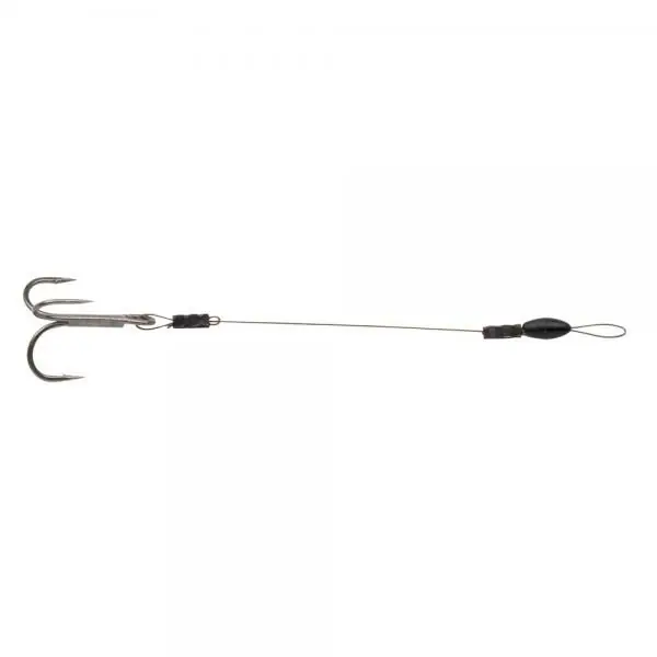 Spro Softbait Zander Stingers 7x7 Size 8 - 5cm Betrouwbaar