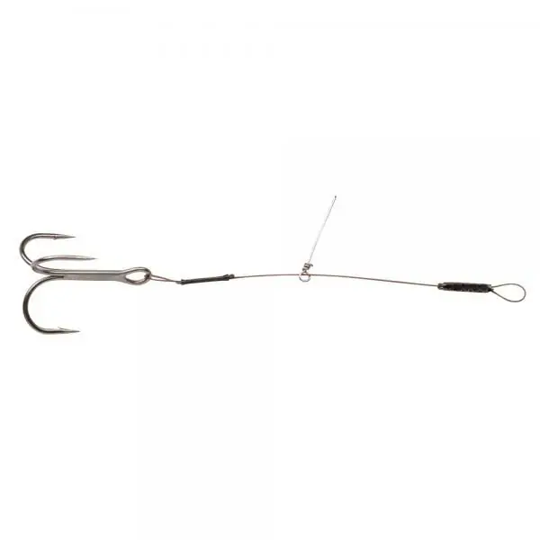 Must-Have Spro Softbait Pike Stingers 7x7 Size 2 - 8cm