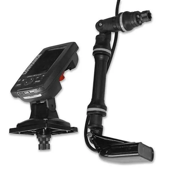Railblaza Kayak/Dingy Transducer Arm XL Op = Op