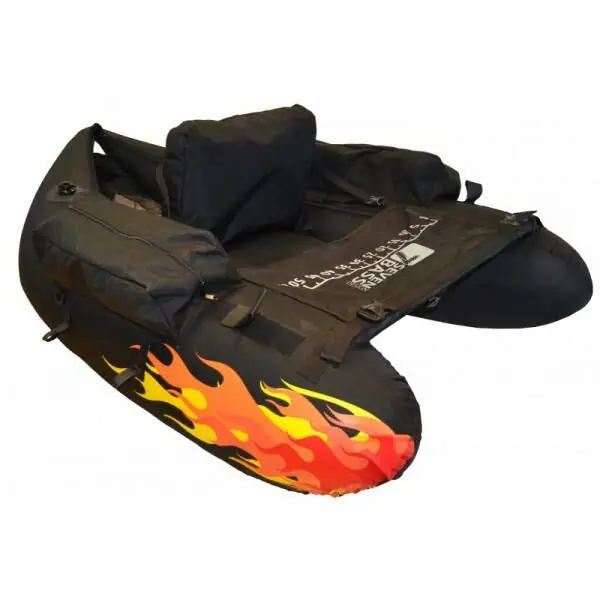 Seven Bass Design Bellyboat One Devil Weekendaanbieding