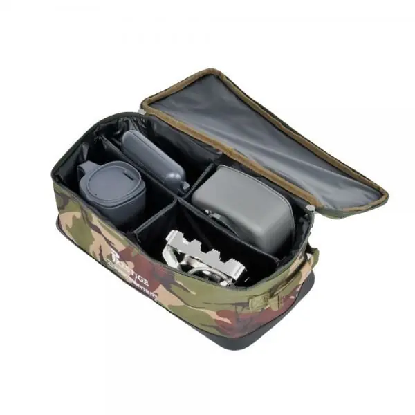 Aanbieding Carp Porter DPM Modular Tackle Bag