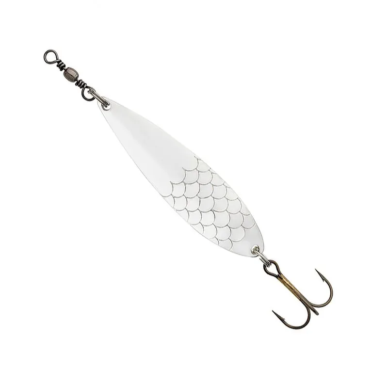Laatste Versie Abu Garcia Zeppo Silver 16gr