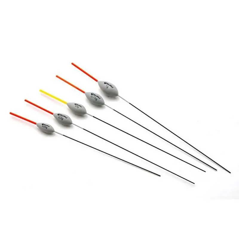 Guru Pinger Carbon Stem Floats 0.4g Hoge Kwaliteit
