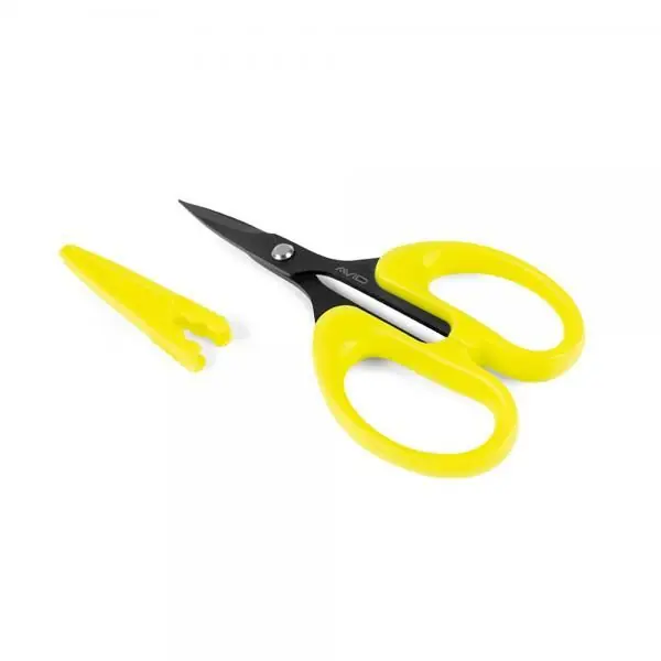 Avid Carp Titanium Braid Scissors Actieprijs
