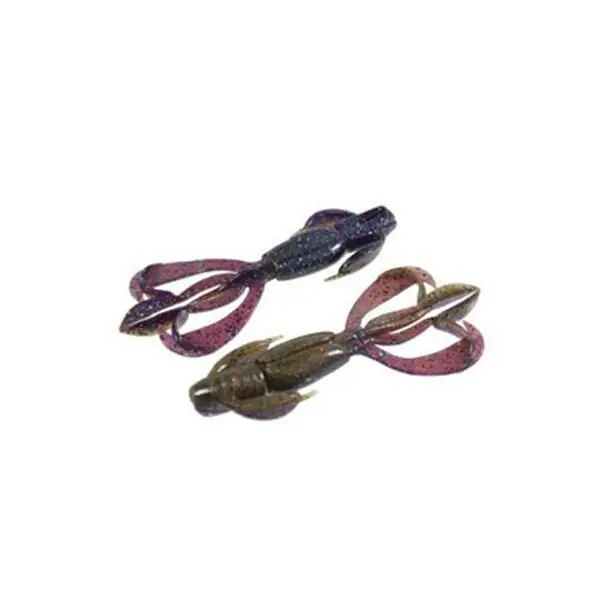 Keitech Crazy Flapper 2.8'' Okeechobee Craw Hoge Kwaliteit