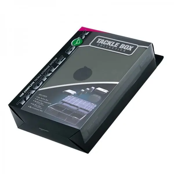 Weekendaanbieding Korda Tackle Box Bundle Deal