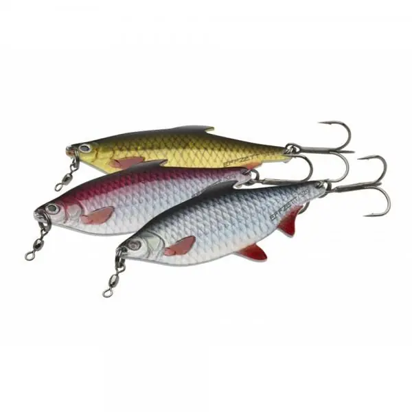 Weekendaanbieding Dam Effzett Roach Spoon 9cm Roach