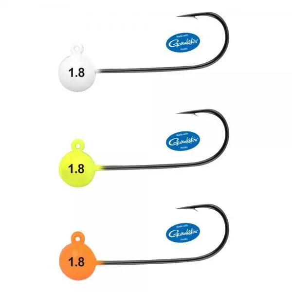 Spro Freestyle Tungsten Micro Jig Glow Jig22 #2 Size 2 2.7g Jig22 Lage Prijs