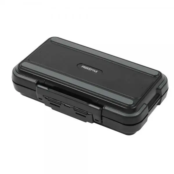 Exclusieve Aanbieding Spro Freestyle Reload Rig Box XL