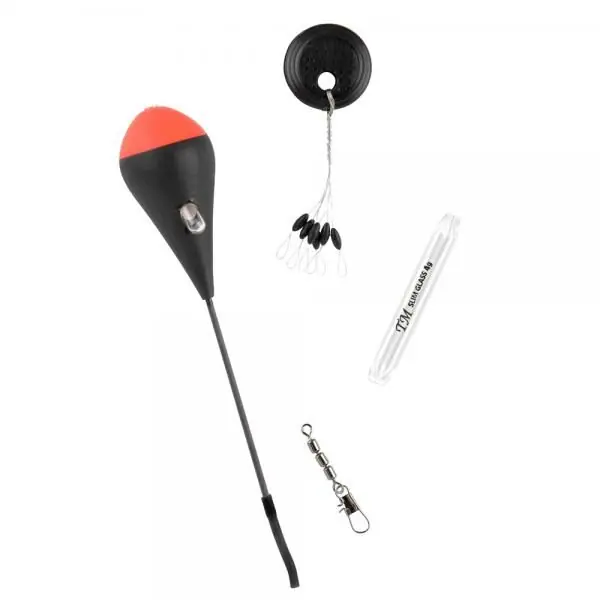 Spro Trout Master Piccolo Rattle Float Set Glass 2g Direct Verzonden