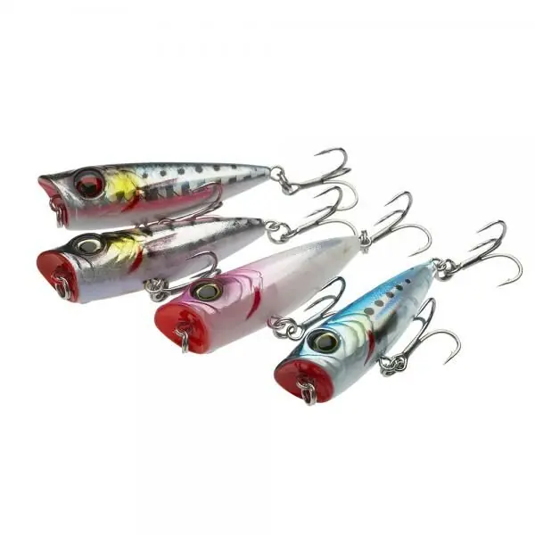 Savage Gear Minnow Popper 4.3cm 4g Sardine PHP Betaalbaar