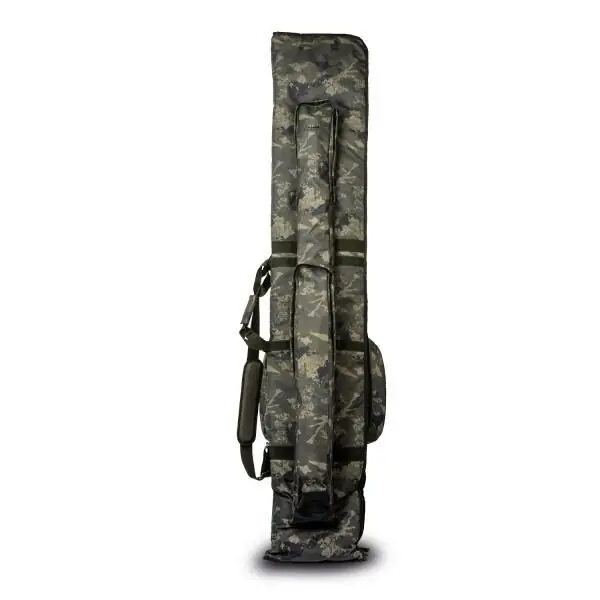 Korting Solar Undercover Camo Rod Holdall 3 Rod 12ft