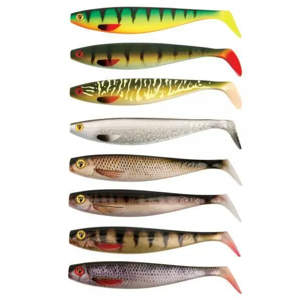 Fox Rage Pro Shad Natural Classic 2 18cm Nightmare UV Beste Prijs