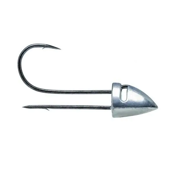 Korting Illex Straight Jig Head 1g