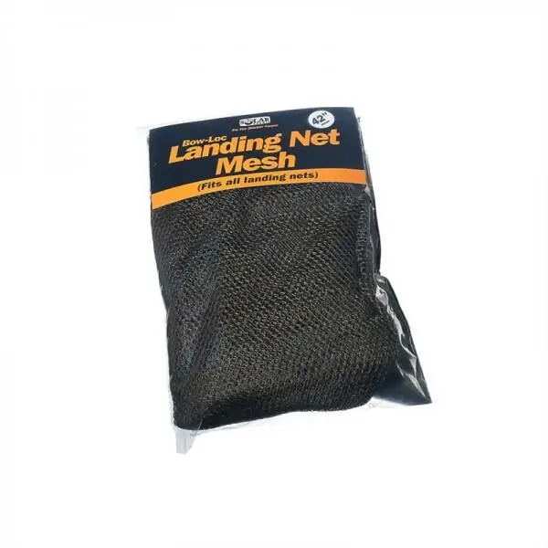 Solar Bow Loc 42inch Landing Net Mesh Direct Beschikbaar