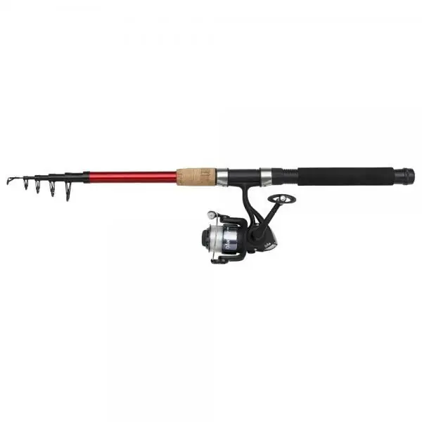 Hete Deal Dam Fighter Pro Combo T-Spin 2.40m