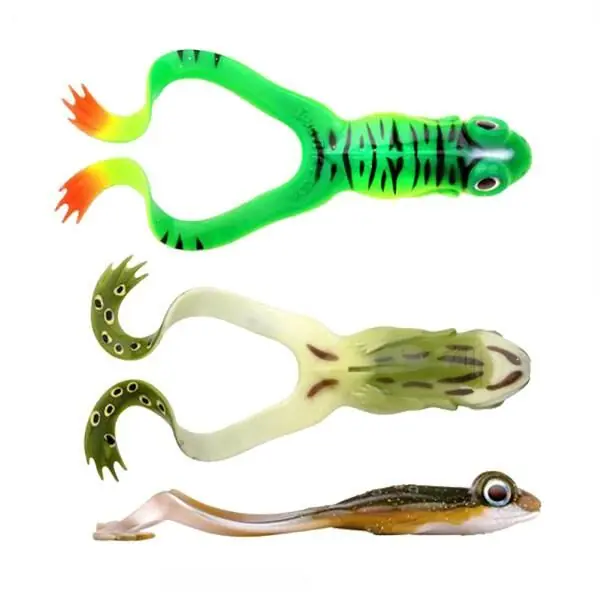 Beperkt Aanbod Spro Iris The Frog 120 BrownFrog