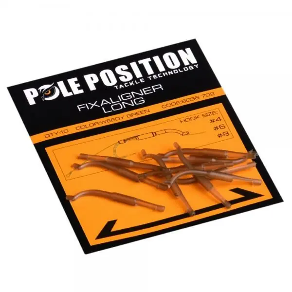 Pole Position Fixaligner Long Muddy Brown Voordeelprijs