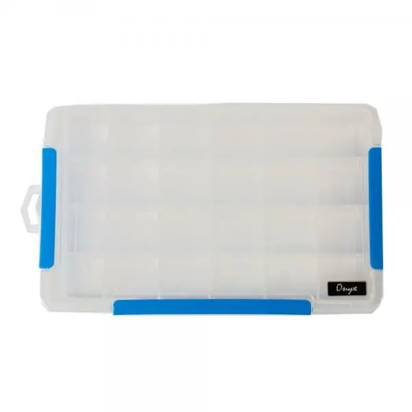 Populair Lion Sports Onyx Tackle Box L - 35x21x5.0cm