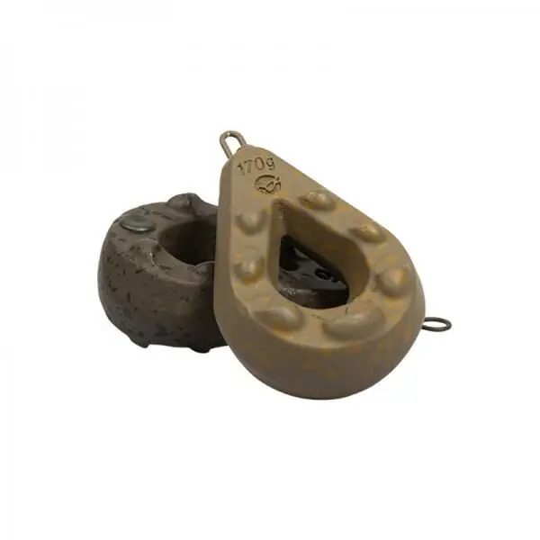 Gecertificeerd Korda Original Big Grippa 10oz - 280g