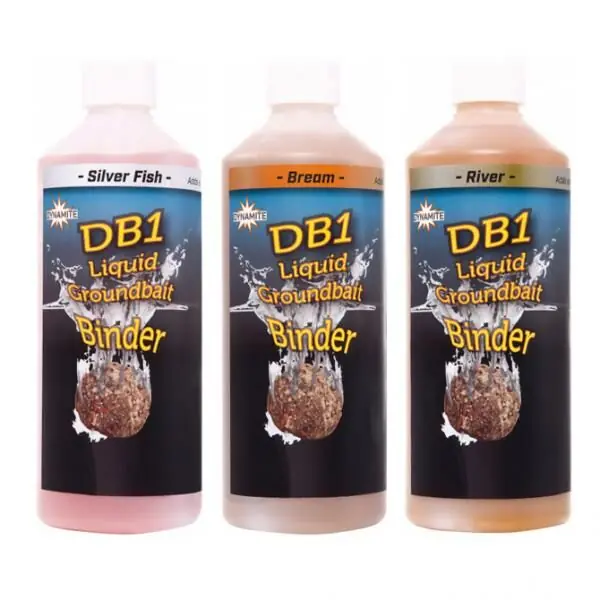 Dynamite Baits DB1 Liquid Groundbait Binder River Koop Vandaag