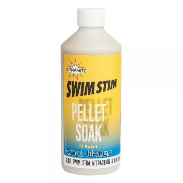 Veilige Betaling Dynamite Baits Swim Stim Pellet Soak F1 Sweet Cool Water