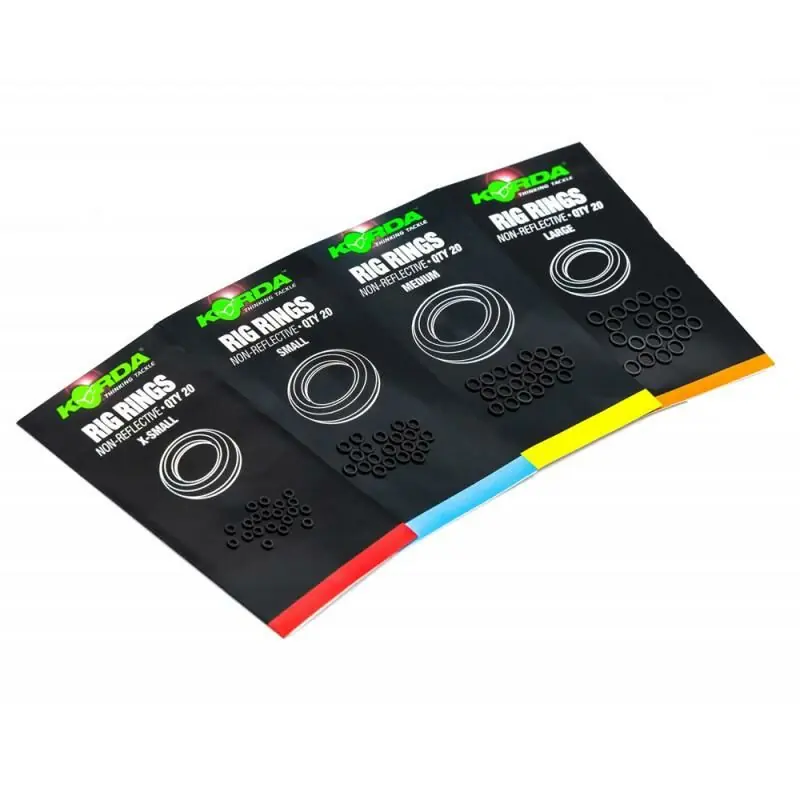 Bestel Nu Korda Rig Rings Large