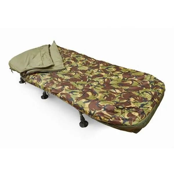 Fortis Snugpak Techlite Standard Sleeping Bag DPM Merkproduct